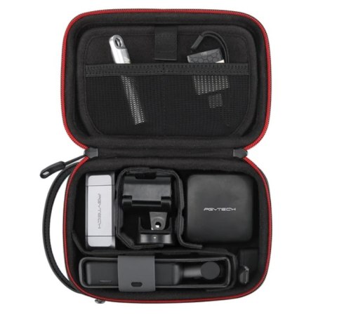 Uniwersalny mini case PGYTECH do kamer sportowych (P-18C-021) Uniwersalny mini case PGYTECH do kamer sportowych (P-18C-021)