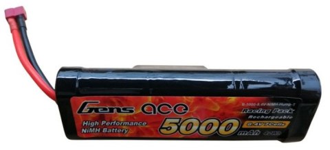 Akumulator Gens Ace Traxxas 5000mAh 8,4V NiMH Hump T-Dean Akumulator Gens Ace Traxxas 5000mAh 8,4V NiMH Hump T-Dean