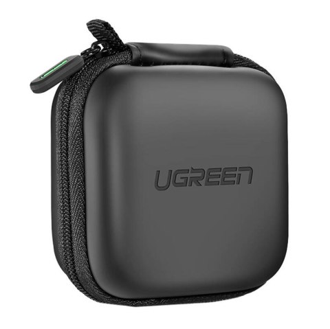 Etui na słuchawki / akcesoria GSM UGREEN LP128 (czarne) Etui na słuchawki / akcesoria GSM UGREEN LP128 (czarne)