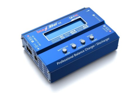 Ładowarka LiPo SkyRC iMax B6 V2 Ładowarka LiPo SkyRC iMax B6 V2