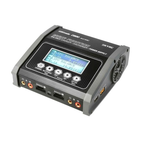 Ładowarka SkyRC D260 Ładowarka SkyRC D260