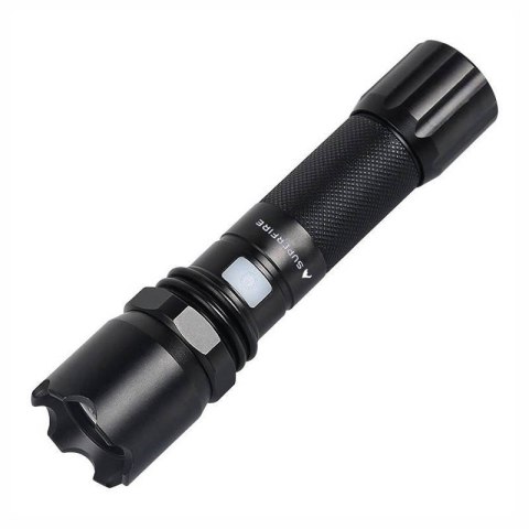 Latarka Superfire A10, 550lm, USB Latarka Superfire A10, 550lm, USB