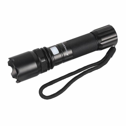 Latarka Superfire A10, 550lm, USB Latarka Superfire A10, 550lm, USB