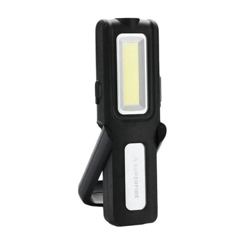 Latarka warsztatowa Superfire G12, 566lm, USB Latarka warsztatowa Superfire G12, 566lm, USB