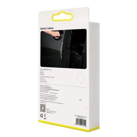 Listwa ochronna, odbojnik Baseus Airbag do drzwi samochodu 4szt. (przezroczysta)