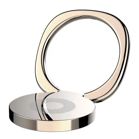 Uchwyt pierścień, ring holder Baseus Privity do telefonu (złoty) Uchwyt pierścień, ring holder Baseus Privity do telefonu (złoty)