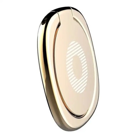 Uchwyt pierścień, ring holder Baseus Privity do telefonu (złoty) Uchwyt pierścień, ring holder Baseus Privity do telefonu (złoty)