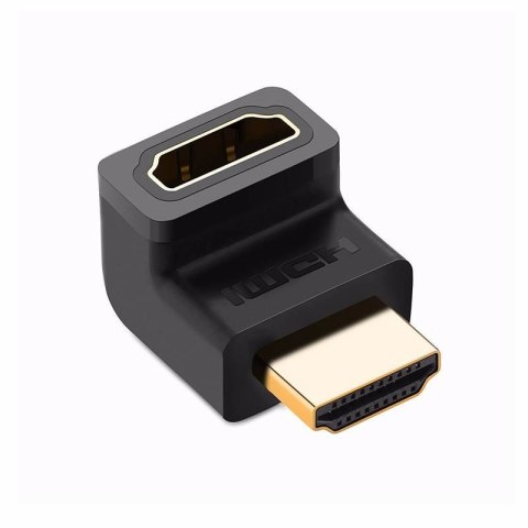 Adapter kątowy HDMI UGREEN HD112, 4K (górny) Adapter kątowy HDMI UGREEN HD112, 4K (górny)