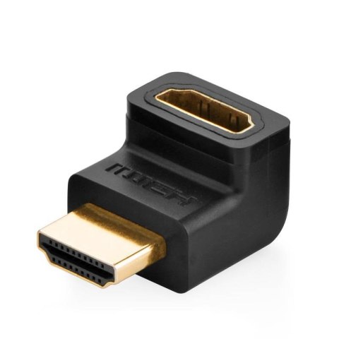 Adapter kątowy HDMI UGREEN HD112, 4K (górny) Adapter kątowy HDMI UGREEN HD112, 4K (górny)