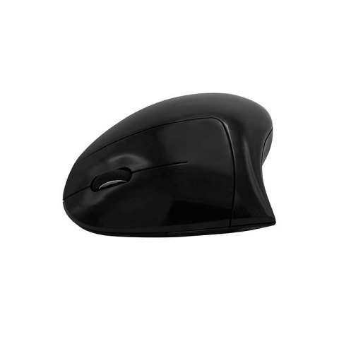Bezprzewodowa mysz pionowa Havit MS550GT, 800-1 600 DPI (czarna) Bezprzewodowa mysz pionowa Havit MS550GT, 800-1 600 DPI (czarna)