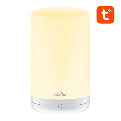 Inteligentna lampka nocna WiFi NiteBird LB3 Tuya Inteligentna lampka nocna WiFi NiteBird LB3 Tuya