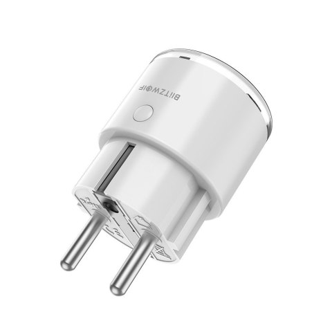 Inteligentne gniazdko Blitzwolf BW-SHP6 Pro,WiFi, 15A, 3450W Inteligentne gniazdko Blitzwolf BW-SHP6 Pro,WiFi, 15A, 3450W