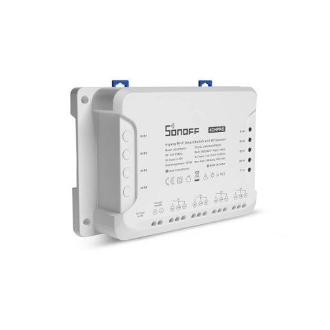 Inteligentny przełącznik WiFi SONOFF 4CHPROR3 Inteligentny przełącznik WiFi SONOFF 4CHPROR3