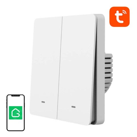 Inteligentny przełącznik światła WiFi Gosund SW9 Tuya Inteligentny przełącznik światła WiFi Gosund SW9 Tuya