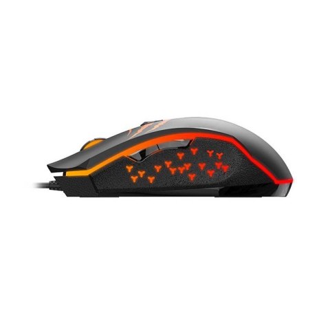 Mysz gamingowa Havit GAMENOTE MS1027 1000-2400 DPI Mysz gamingowa Havit GAMENOTE MS1027 1000-2400 DPI