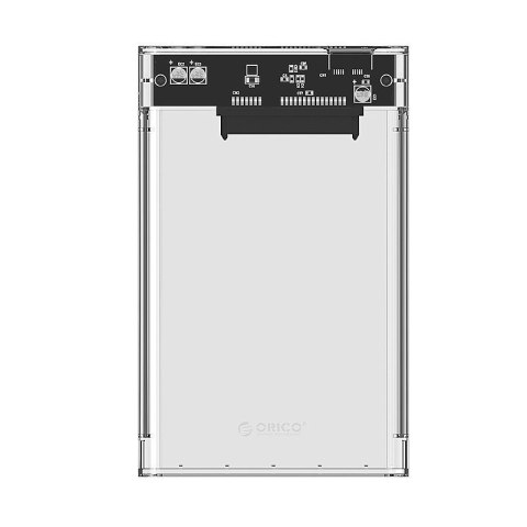 Obudowa zewnętrzna dysku Orico HDD 2,5" + kabel USB 3.0 (5Gbps) Obudowa zewnętrzna dysku Orico HDD 2,5" + kabel USB 3.0 (5Gbps)