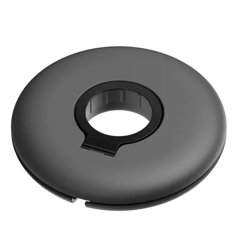 Organizer / uchwyt na ładowarkę do AppleWatch (czarna)