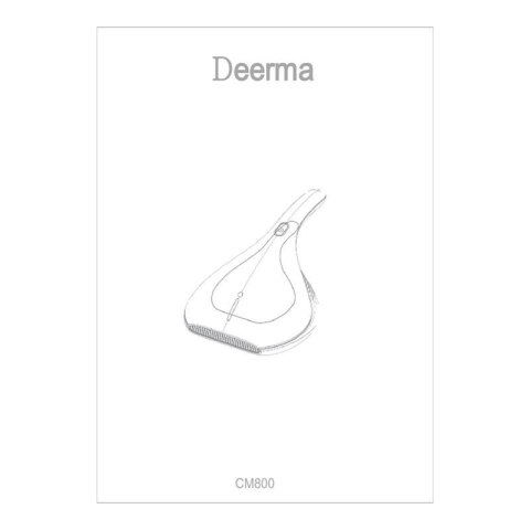 Urządzenie do usuwania kurzu / roztoczy Deerma CM800 Urządzenie do usuwania kurzu / roztoczy Deerma CM800