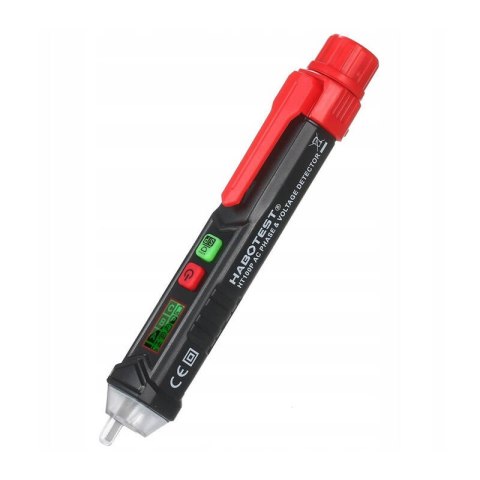 Bezdotykowy tester napięcia oraz faz Habotest HT100P Bezdotykowy tester napięcia oraz faz Habotest HT100P