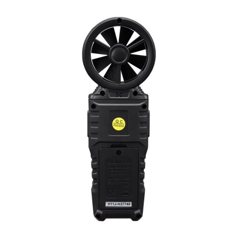 Cyfrowy anemometr miernik prędkości wiatru Habotest HT625A Cyfrowy anemometr miernik prędkości wiatru Habotest HT625A