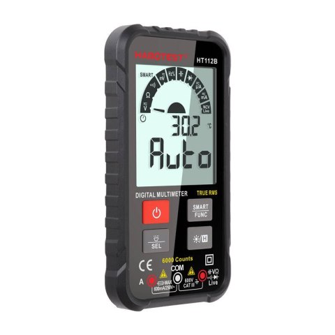 Cyfrowy multimetr uniwersalny Habotest HT112B True RMS Cyfrowy multimetr uniwersalny Habotest HT112B True RMS