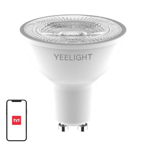 Inteligentna żarówka Yeelight W1 GU10 (ściemnialna) 4szt Inteligentna żarówka Yeelight W1 GU10 (ściemnialna) 4szt