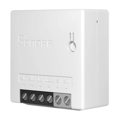 Inteligentny Przełącznik WiFi Sonoff MINI R2 Inteligentny Przełącznik WiFi Sonoff MINI R2