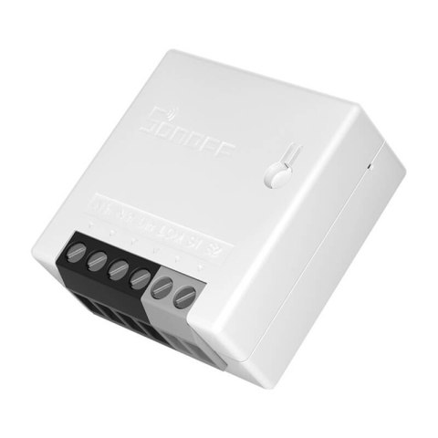 Inteligentny Przełącznik WiFi Sonoff MINI R2 Inteligentny Przełącznik WiFi Sonoff MINI R2
