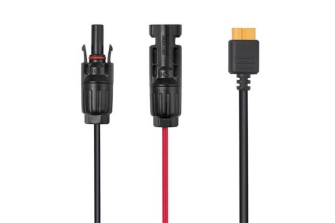 Kabel EcoFlow do paneli fotowoltaicznych MC4 do XT60 3.5m Kabel EcoFlow do paneli fotowoltaicznych MC4 do XT60 3.5m
