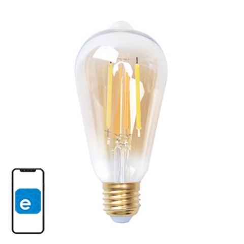 Smart żarówka LED Sonoff B02-F-ST64 filament Smart żarówka LED Sonoff B02-F-ST64 filament