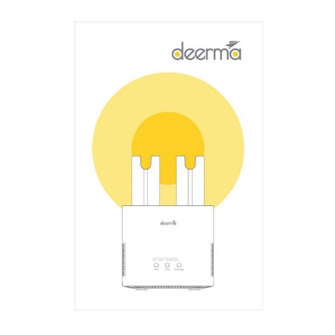 Suszarka do butów Deerma DEM-HX10W Suszarka do butów Deerma DEM-HX10W