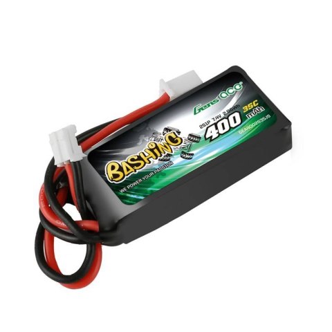 Akumulator Gens Ace 400mAh 7.4V 35C 2S1P LiPo Akumulator Gens Ace 400mAh 7.4V 35C 2S1P LiPo
