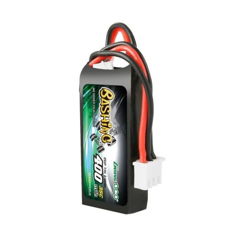 Akumulator Gens Ace 400mAh 7.4V 35C 2S1P LiPo Akumulator Gens Ace 400mAh 7.4V 35C 2S1P LiPo
