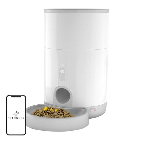 Inteligentny dozownik karmy Petoneer Nutri Mini Inteligentny dozownik karmy Petoneer Nutri Mini