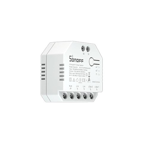 Inteligentny przełącznik WiFi Sonoff Dual R3 Inteligentny przełącznik WiFi Sonoff Dual R3