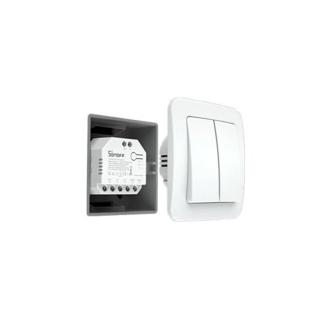 Inteligentny przełącznik WiFi Sonoff Dual R3 Inteligentny przełącznik WiFi Sonoff Dual R3
