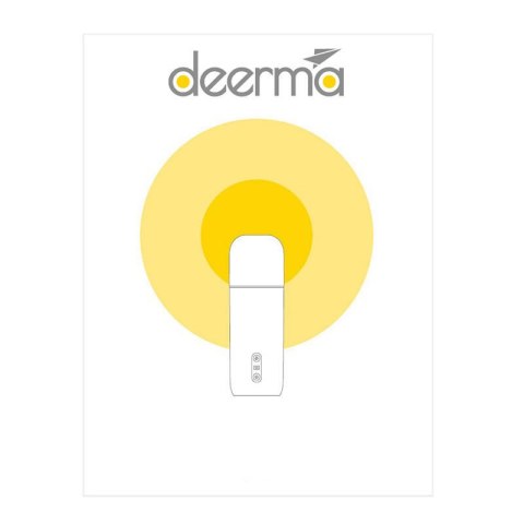 Mini czajnik/termos elektryczny z wyświetlaczem Deerma DR035S Mini czajnik/termos elektryczny z wyświetlaczem Deerma DR035S