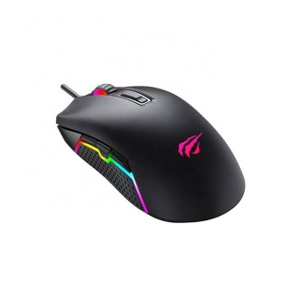 Mysz gamingowa Havit MS1010 RGB 1200-3600 DPI