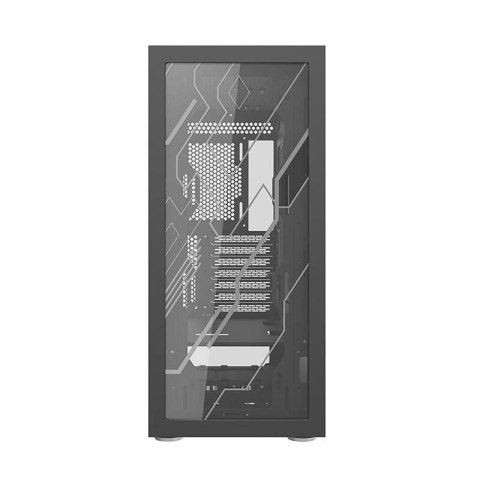 Obudowa komputerowa Darkflash DK210 (czarna) Obudowa komputerowa Darkflash DK210 (czarna)