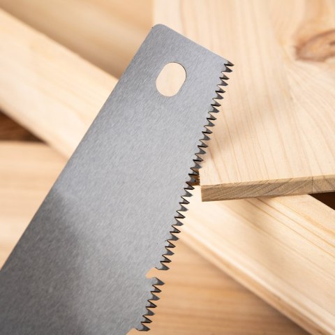 Piła płatnica do drewna Deli Tools EDL6845A, 450mm Piła płatnica do drewna Deli Tools EDL6845A, 450mm