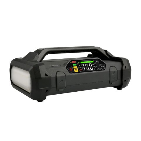 Urządzenie 4 w 1: Jump Starter / Rozrusznik / Booster 2000A + Powerbank 20000mAh + Kompresor + Latarka Lokithor JA301 Urządzenie 4 w 1: Jump Starter / Rozrusznik / Booster 2000A + Powerbank 20000mAh + Kompresor + Latarka Lokithor JA301