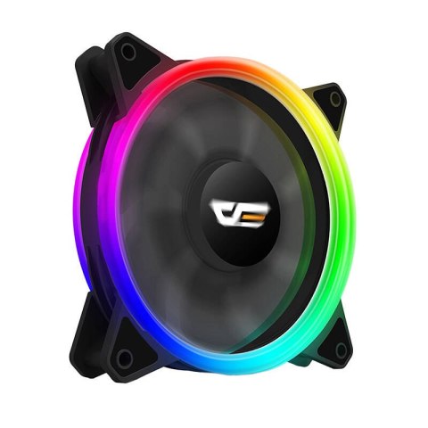 Wentylator ARGB do komputera Darkflash DR12 Pro (120x120) Wentylator ARGB do komputera Darkflash DR12 Pro (120x120)
