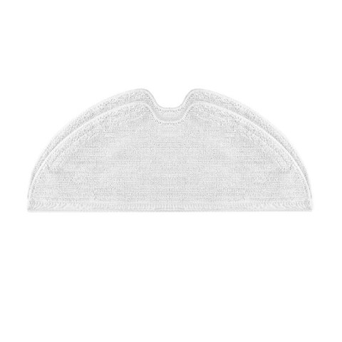 Wielorazowa nakładka do mopowania do odkurzacza Dreame F9 / D9 / D9 Pro / D9 Max / L10 Pro (2 szt.) Wielorazowa nakładka do mopowania do odkurzacza Dreame F9 / D9 / D9 Pro / D9 Max / L10 Pro (2 szt.)