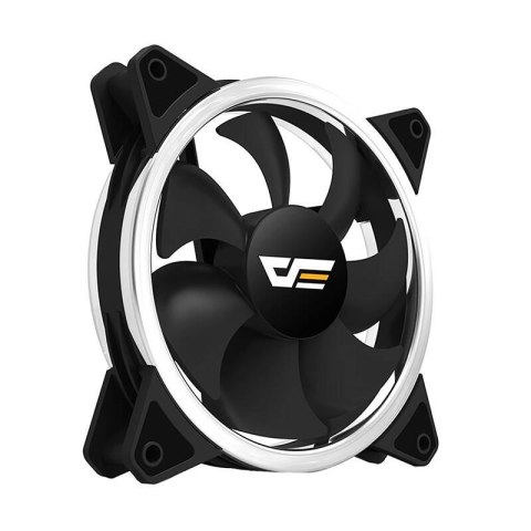 Zestaw wentylatorów ARGB do komputera Darkflash DR12 Pro 5w1 120x120 (czarny) Zestaw wentylatorów ARGB do komputera Darkflash DR12 Pro 5w1 120x120 (czarny)