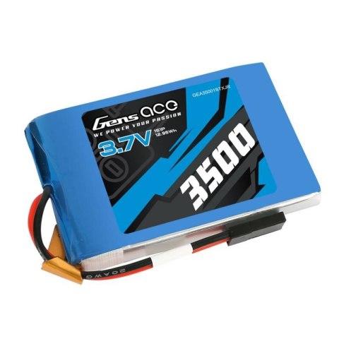 Akumulator Gens Ace 3500mAh 3.7V TX 1S1P Akumulator Gens Ace 3500mAh 3.7V TX 1S1P
