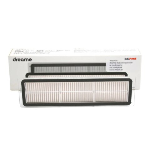 Filtr zbiornika na kurz do Dreame D9/ D9 Pro/ D9 Max/ L10 Pro/D10s/D10s pro/F9 pro (2szt.) Filtr zbiornika na kurz do Dreame D9/ D9 Pro/ D9 Max/ L10 Pro/D10s/D10s pro/F9 pro (2szt.)