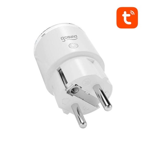 Inteligentne gniazdko WiFi Gosund EP2 10A Tuya Inteligentne gniazdko WiFi Gosund EP2 10A Tuya