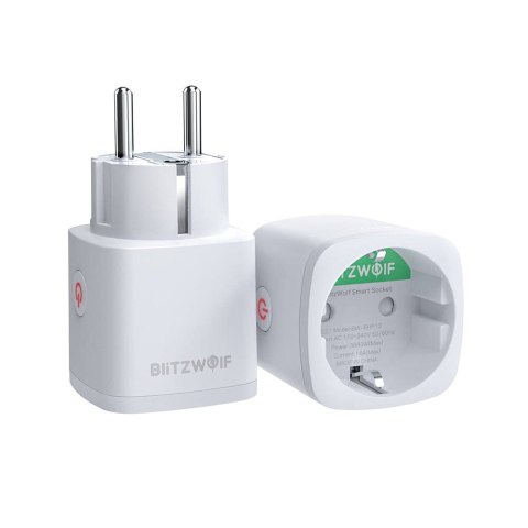 Inteligentne gniazdko ZigBee Blitzwolf BW-SHP13, 3680W Inteligentne gniazdko ZigBee Blitzwolf BW-SHP13, 3680W