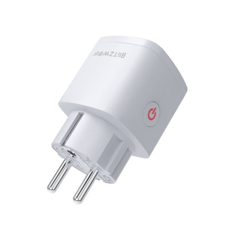Inteligentne gniazdko ZigBee Blitzwolf BW-SHP13, 3680W Inteligentne gniazdko ZigBee Blitzwolf BW-SHP13, 3680W