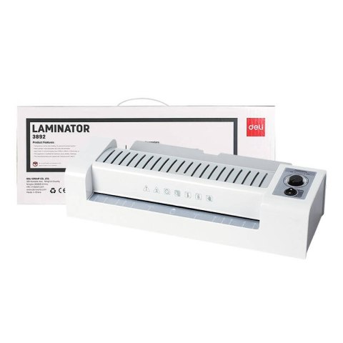 Laminator A3 Deli E3892-EU Laminator A3 Deli E3892-EU